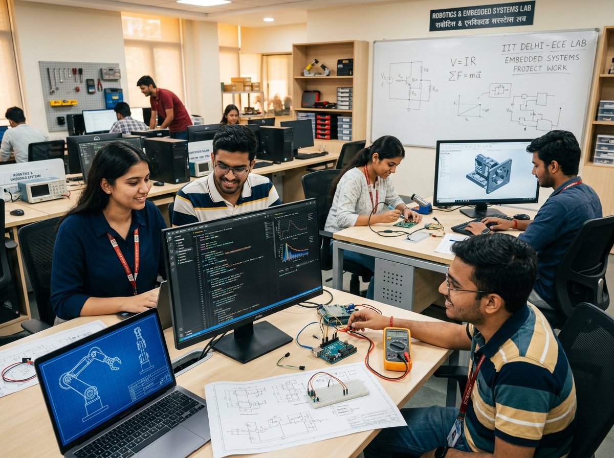 B.Tech Lateral Entry