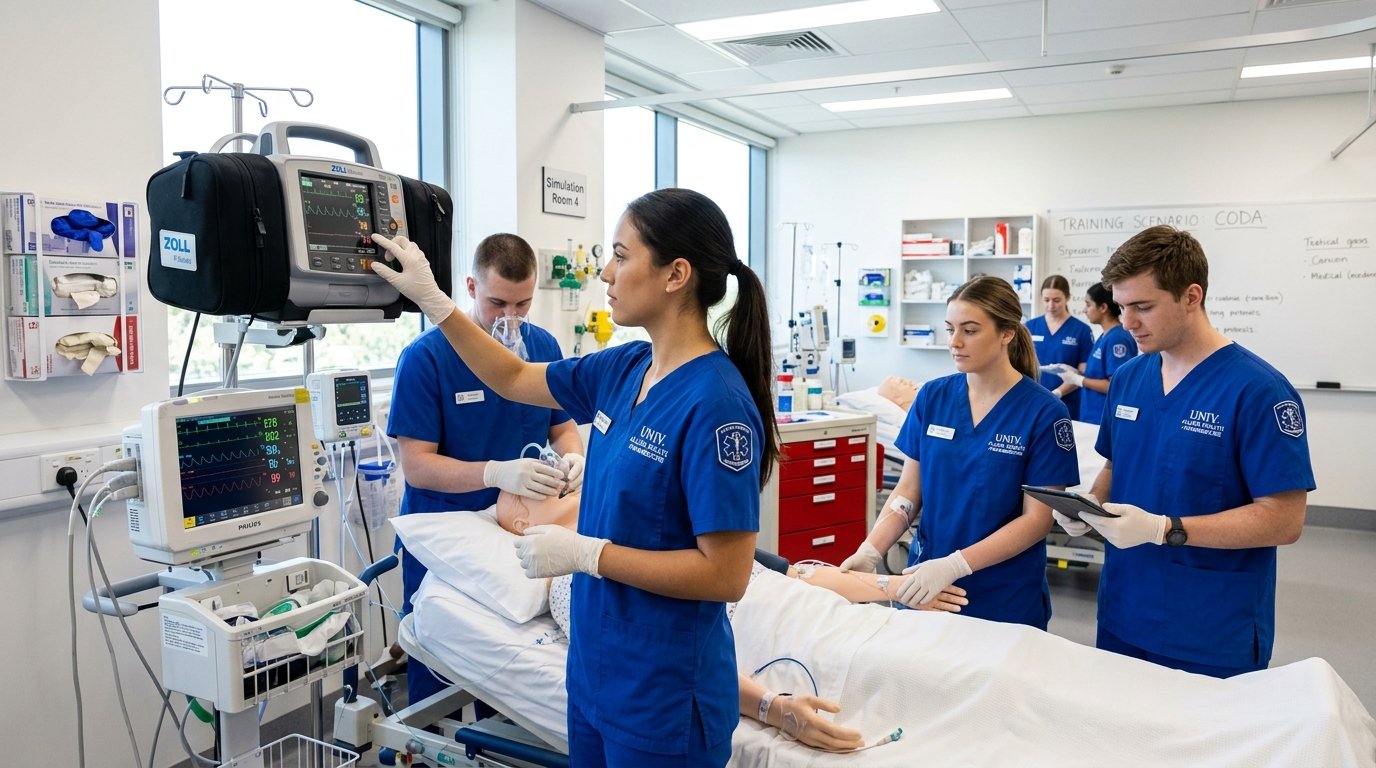 Paramedical Courses
