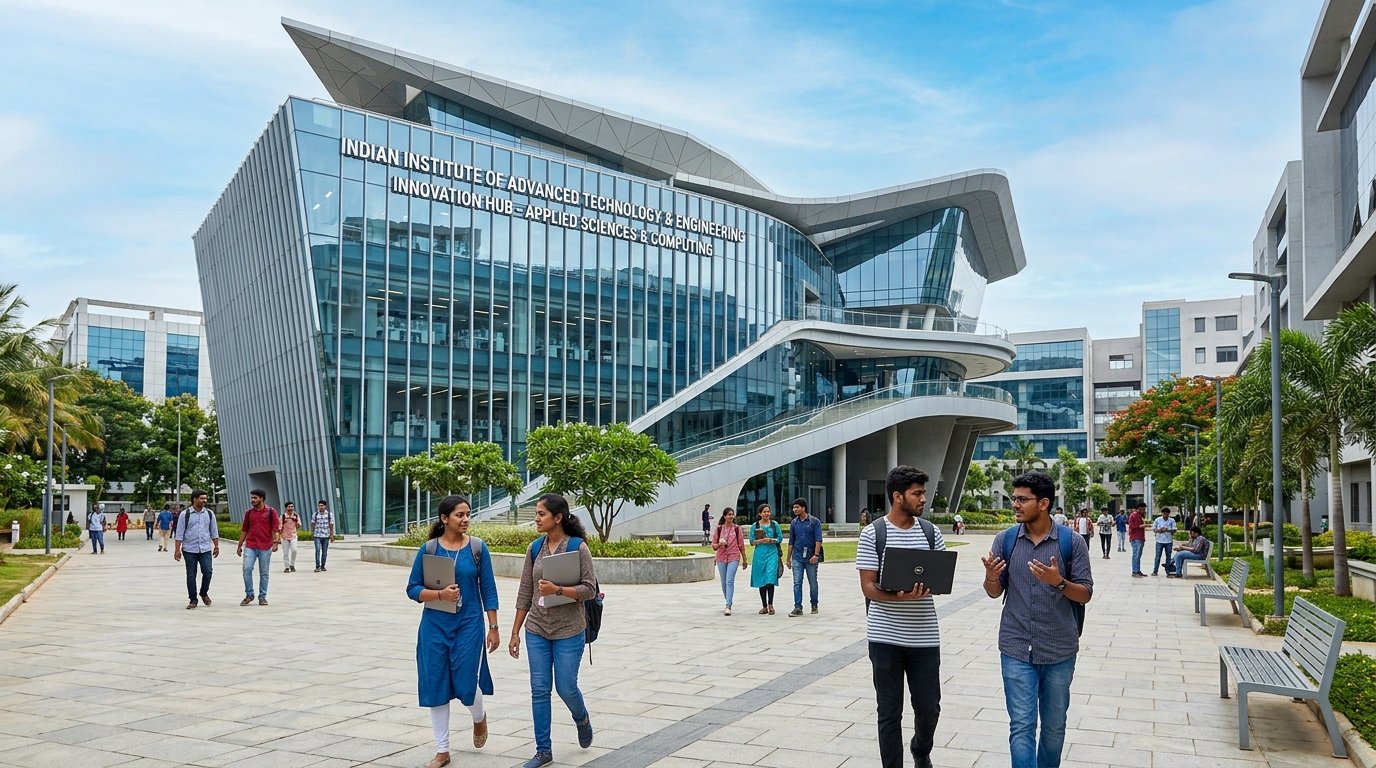 Amity University campus